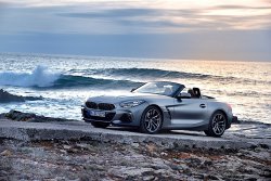 BMW Z4 (2019) S-Drive - Изготовление лекала для кузова авто. Продажа лекал (выкройки) в электроном виде на авто. Нарезка лекал на антигравийной пленке (выкройка) на авто.